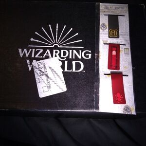 Harry Potter Bookmarks
